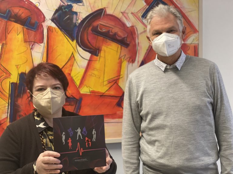 Verena Osgyan (MdL) zu Besuch bei klasse.im.puls