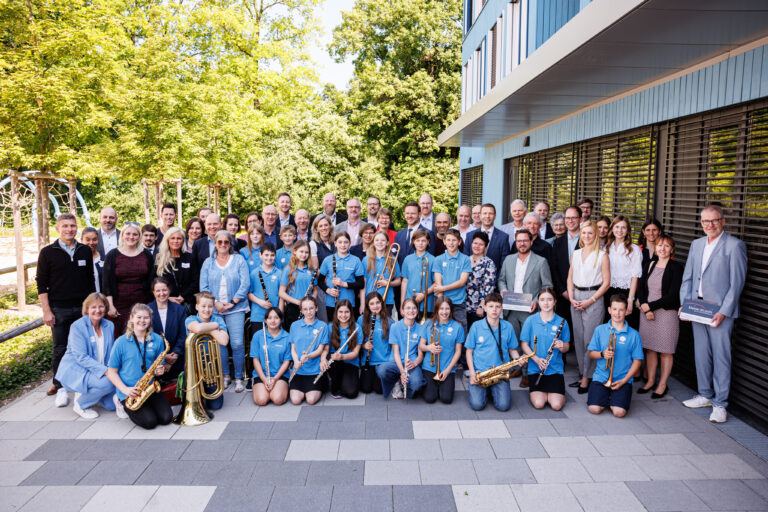 klasse.im.puls: Rhythmen verbinden und inspirieren