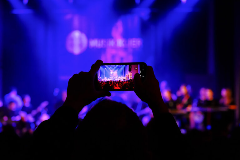 Junge Talente begeistern beim großen Bandklassenfestival rock.im.puls